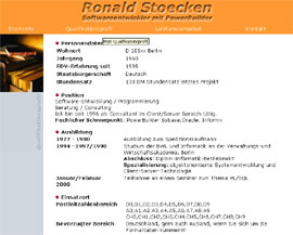 Ronald Stoecken