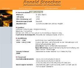 Ronald Stoecken