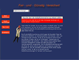Fair-und-Günstig-Versichert.de - Das Versicherungsportal